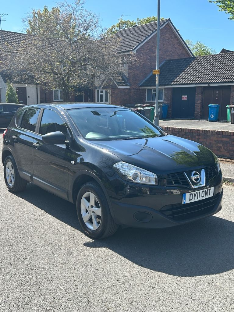 Nissan, QASHQAI, Hatchback, 2011, Manual, 1461 (cc), 5 doors