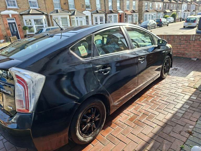 TOYOTA PRIUS T3 1.8VVTI 65 PLATE PCO BADGED ULEZ FREE 