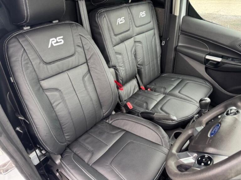 2018 Ford Transit Connect 1.5 TDCi 100ps Trend Van PANEL VAN DIESEL Manual