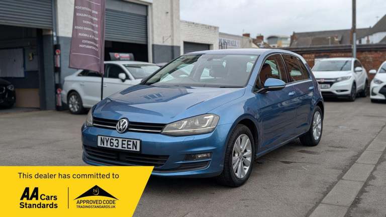2025 Volkswagen Golf 1.2 TSI BlueMotion Tech SE DSG Euro 5 Petrol Automatic