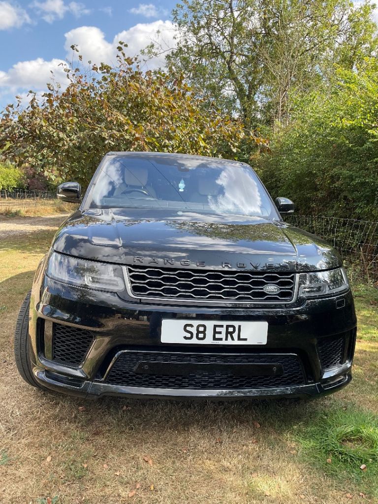 Land Rover, RANGE ROVER SPORT, Estate, 2018, Semi-Auto, 2993 (cc), 5 doors