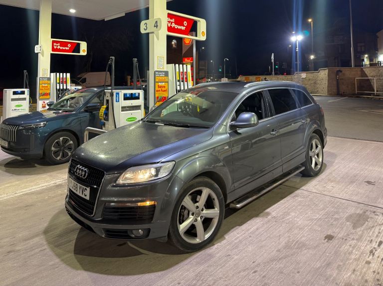 AUDI Q7 3.0 TDI