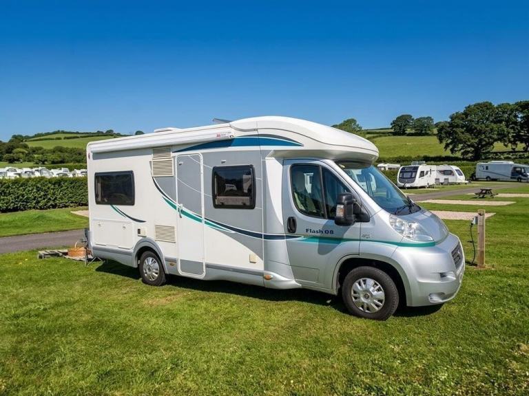 2012 Chausson Flash 08