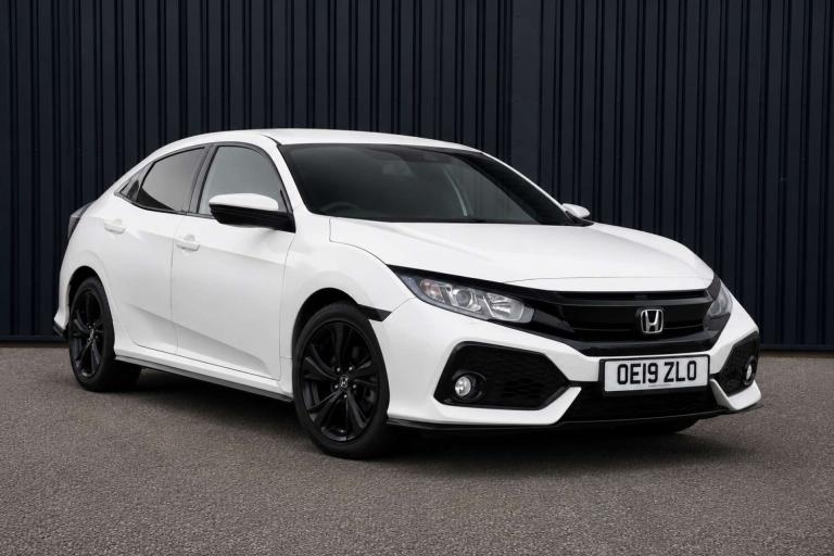2019 Honda Civic 1.0 VTEC Turbo 126 SR 5dr HATCHBACK PETROL Manual