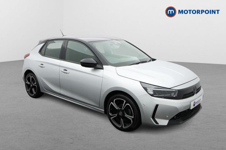 2023 Vauxhall Corsa 1.2 GS 5dr HATCHBACK PETROL Manual