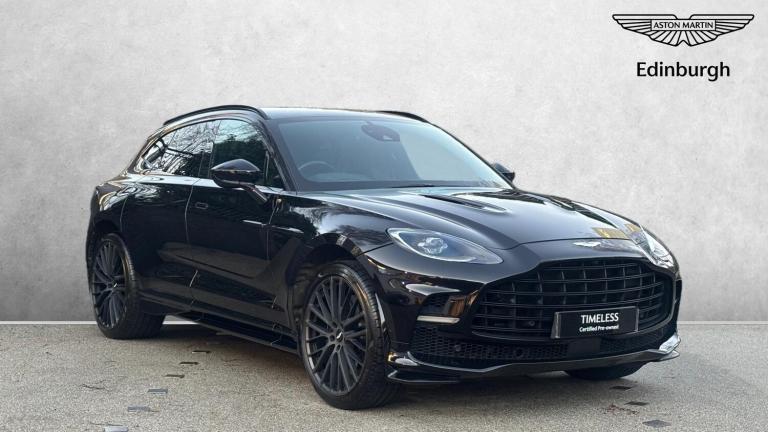 2023 Aston Martin DBX V8 DBX707 Touchtronic Petrol