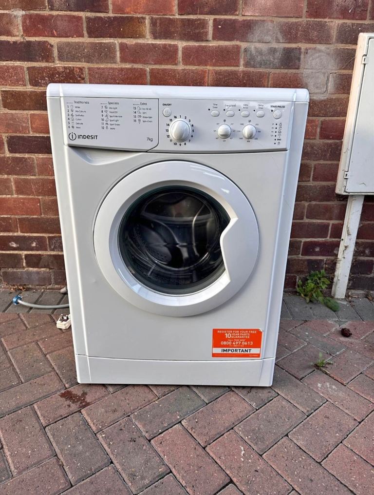Washing machine