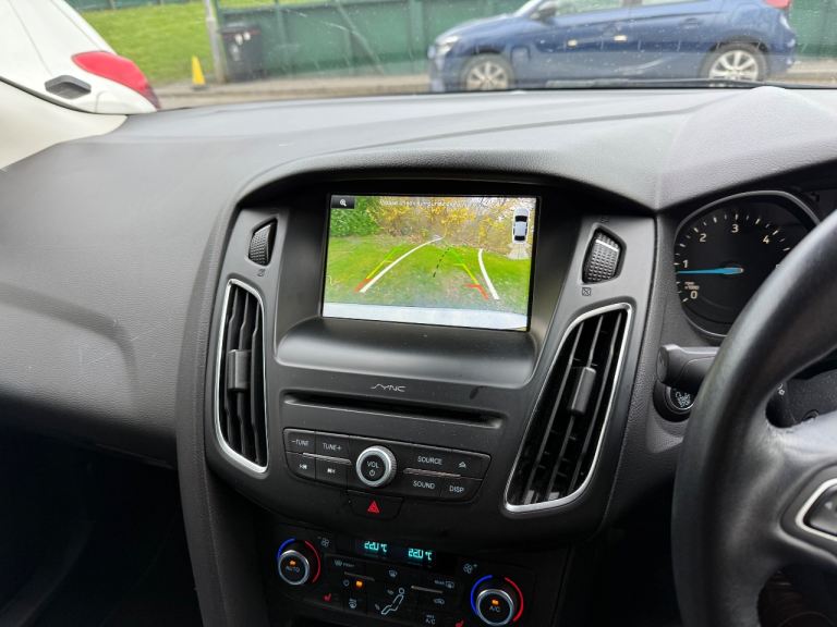 Ford focus titanium x TDCI