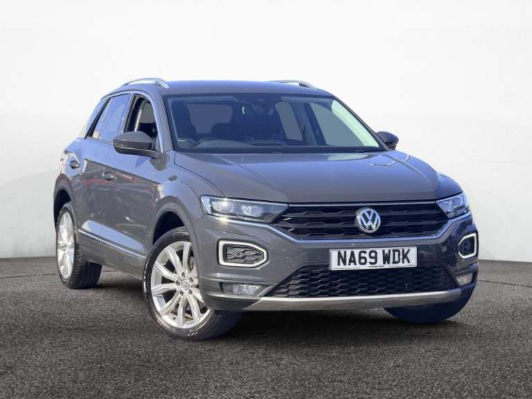 2019 Volkswagen T-Roc 2.0 TDI SEL 5dr Manual SUV Diesel Manual