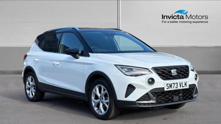 2023 SEAT Arona 1.0 TSI 110 FR 5dr DSG Petrol