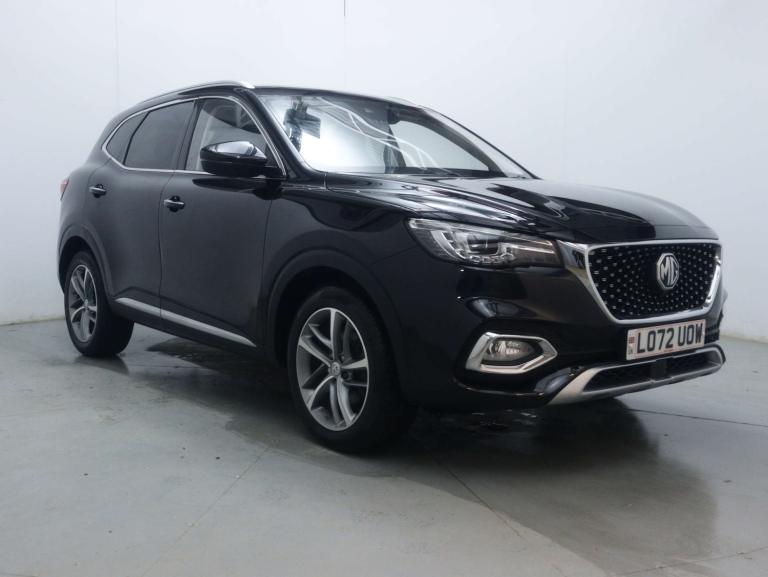 2023 MG MG HS 1.5 MG HS Exclusive Semi-Auto 5dr SUV Petrol Automatic