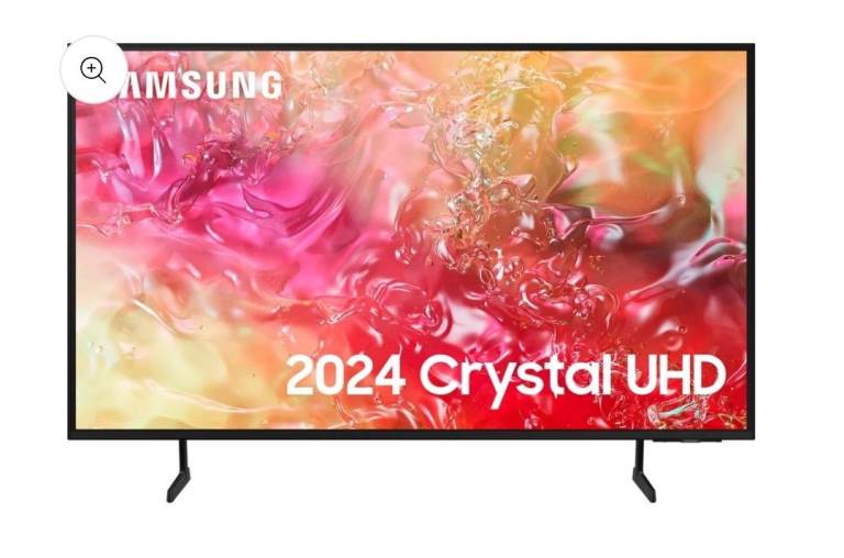 Samsung 2024 Crystal UHD Smart TV – Brand New