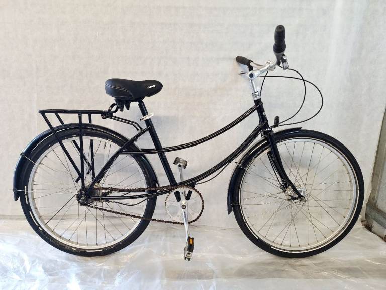 🚲🚲Pristine PASHLEY Ladies City Bike 5 Speed Hub Gear M Frame Warranty Lightweight Serviced  