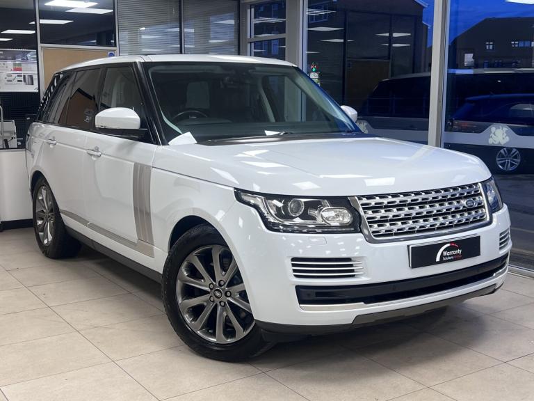 LAND ROVER RANGE ROVER 3.0 TD V6 Vogue SE 2016