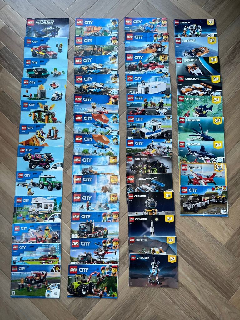 LEGO MASTER COLLECTION