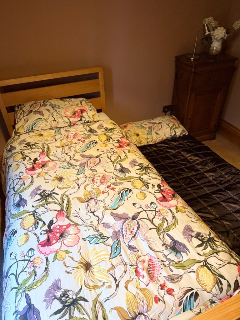 Single / Trundle bed 