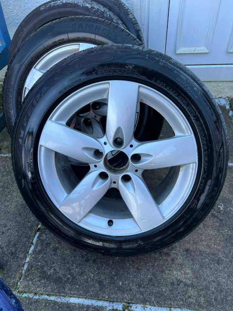 Mercedes 16 inch
