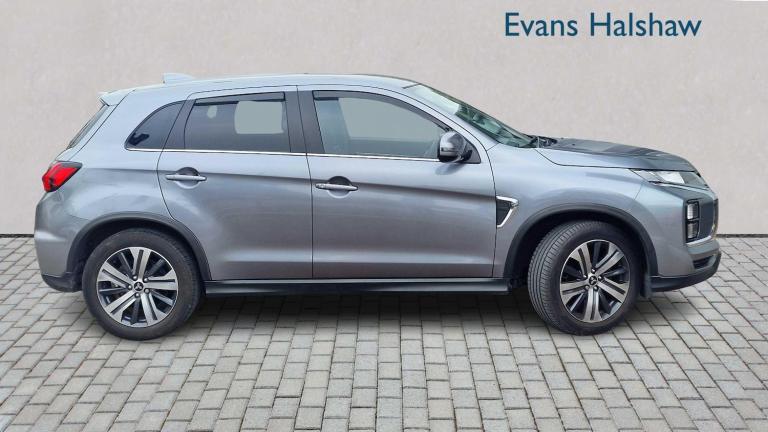 2020 Mitsubishi ASX 2.0 Dynamic 5dr Estate Petrol Manual