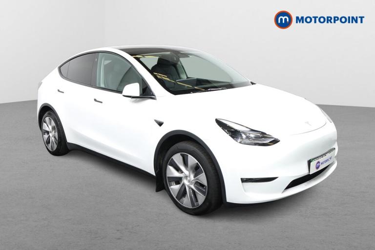 2023 Tesla Model Y Long Range AWD 5dr Auto SUV Electric Automatic
