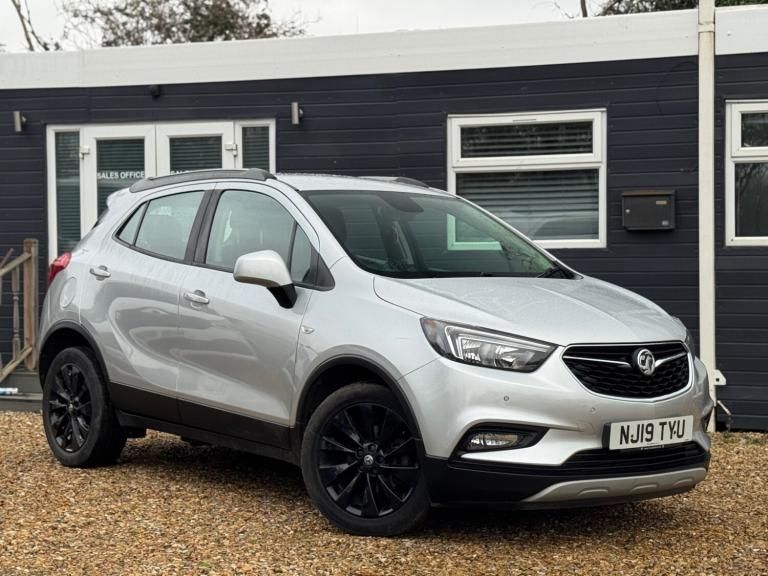 2019 Vauxhall Mokka X 1.4T ecoTEC Active 5dr HATCHBACK Petrol Manual