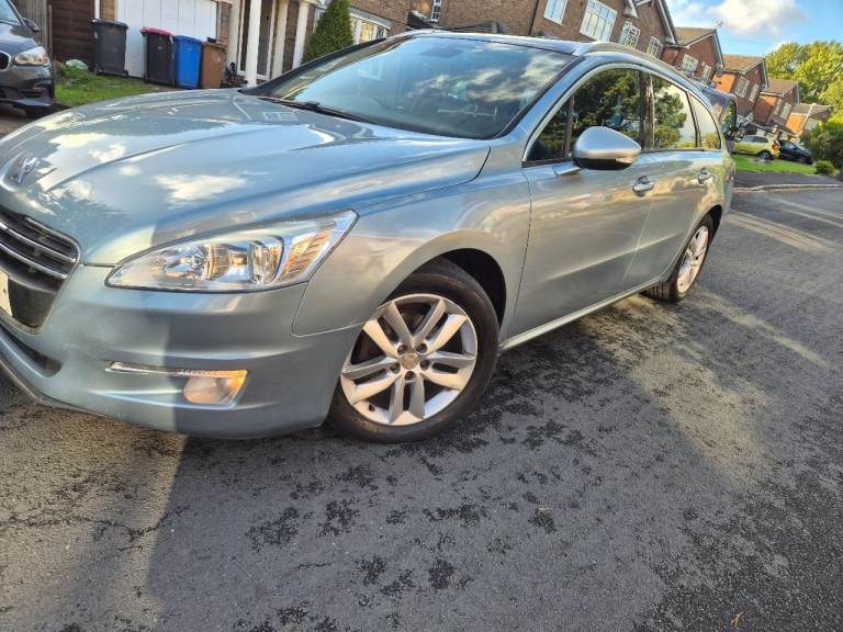 Peugeot, 508, Estate, 2013, Manual, 1997 (cc), 5 doors