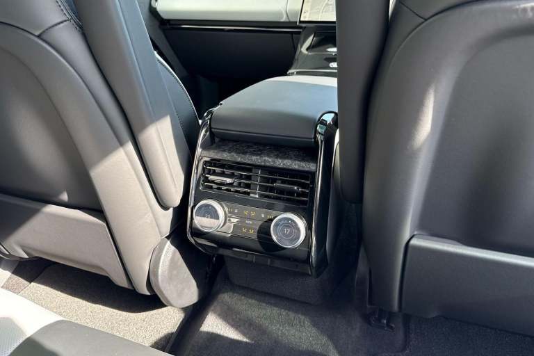 2025 Land Rover Range Rover Sport 3.0 D350 Autobiography 5dr Auto ESTATE DIESEL Automatic