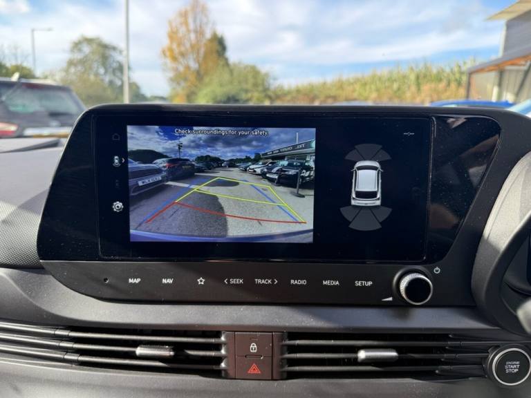 2024 Hyundai BAYON 1.0 T-GDi Ultimate SUV 5dr Petrol DCT Euro 6 (s/s) (100 ps) HATCHBACK Petrol A...