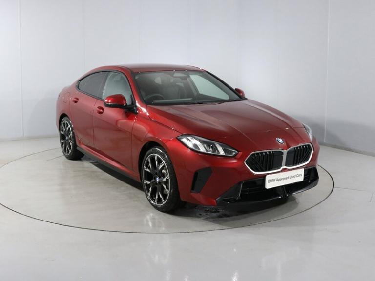 BMW 2 SERIES 220 M Sport 4dr Step Auto