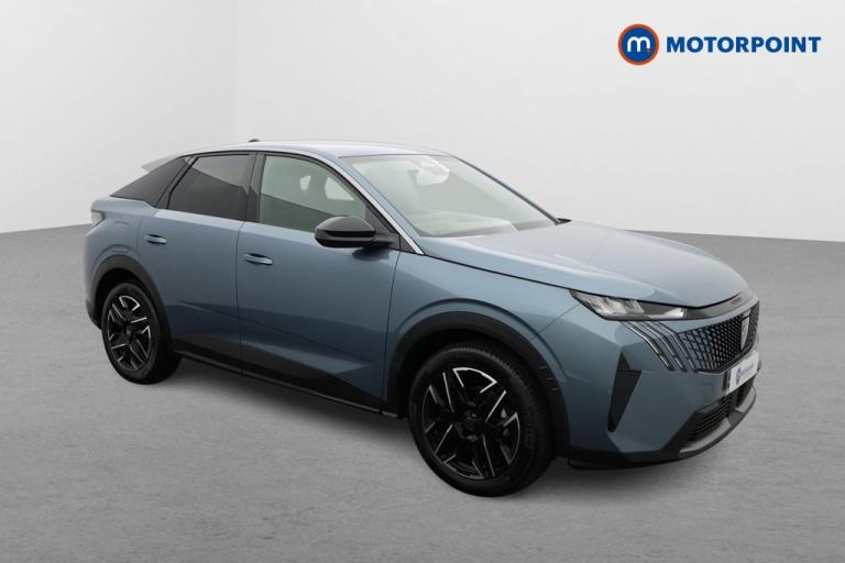 2025 Peugeot 3008 1.2 Hybrid 145 Allure 5dr e-DSC6 HATCHBACK PETROL Automatic