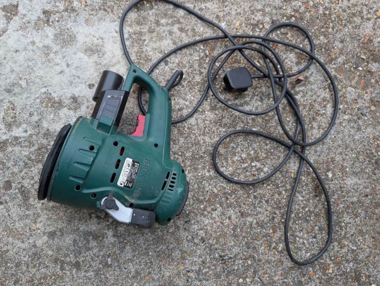 Parkside XQ 800 Sander - Spares or Repairs 