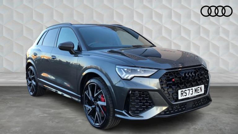 2024 Audi RS Q3 RS Q3 TFSI Quattro Vorsprung 5dr S Tronic ESTATE PETROL Automatic