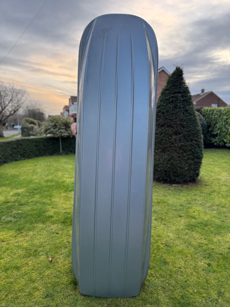 Genuinely Audi top box/luggage/ski