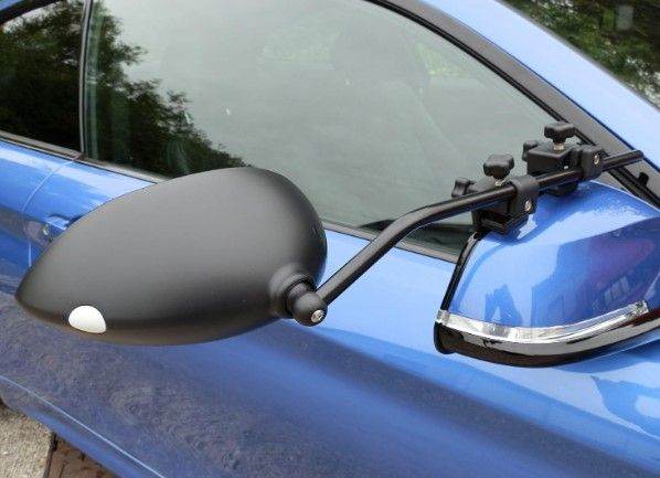 MILENCO WING MIRROR EXTENSION for towing Caravan x 2 £45.00 (RRP £65.00)
