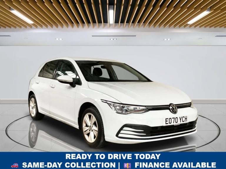 2020 Volkswagen Golf 1.5 TSI Life Hatchback 5dr Petrol Manual Euro 6 (s/s) (130 ps) Hatchback Pet...