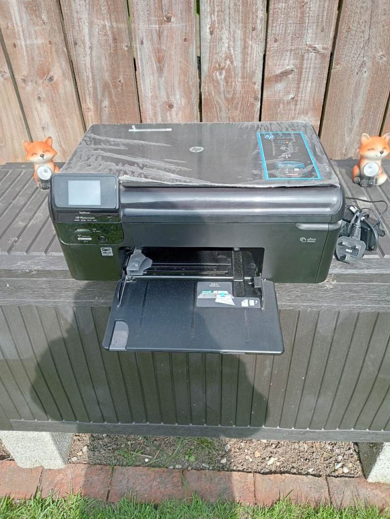 FREE HP 364 PRINTER/SCANNER/COPIER