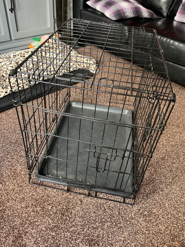Puppy Cage 2ft wide 1.5ft high
