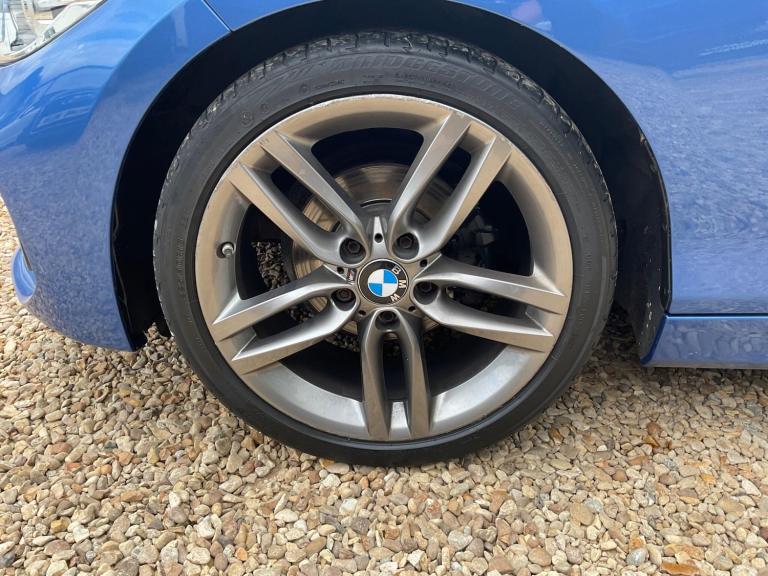 2019 BMW 1 Series 118i [1.5] M Sport 5dr [Nav/Servotronic] Step Auto HATCHBACK PETROL Automatic