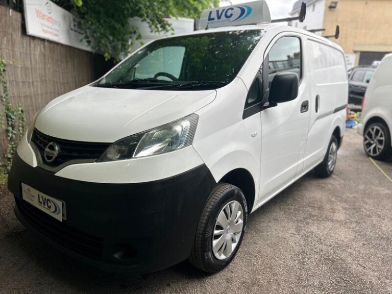 Nissan NV200 DCI ACENTA