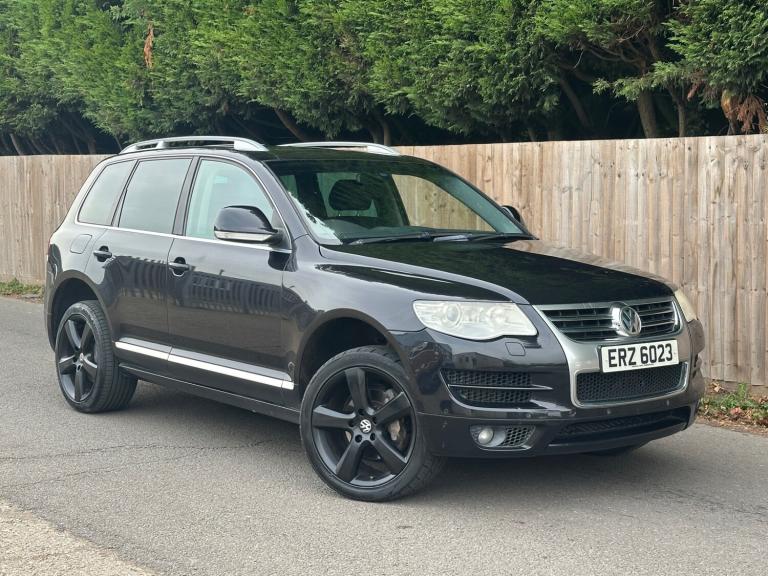 2009  VOLKSWAGEN TOUAREG 3.0 V6 TDI Altitude Auto - Free Delivery! - 