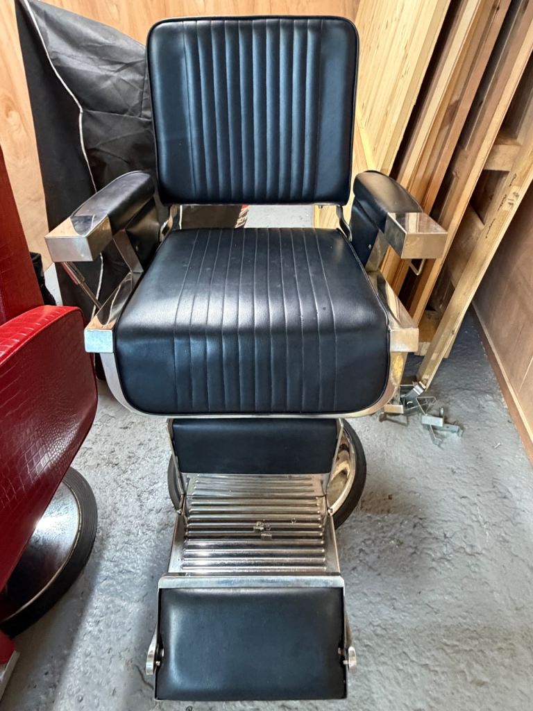Barber Chair