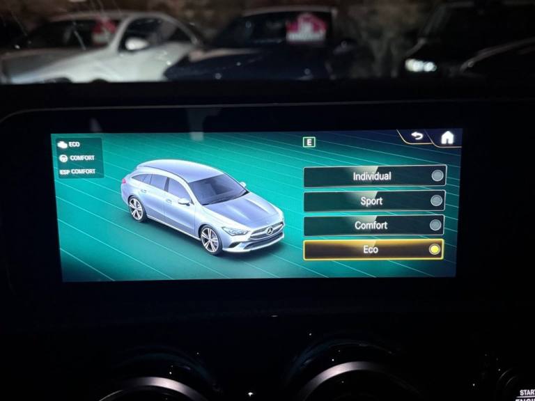 2020 Mercedes-Benz CLA 1.3 CLA200 AMG Line Shooting Brake 5dr Petrol 7G-DCT Euro 6 (s/s) (163 ps)...