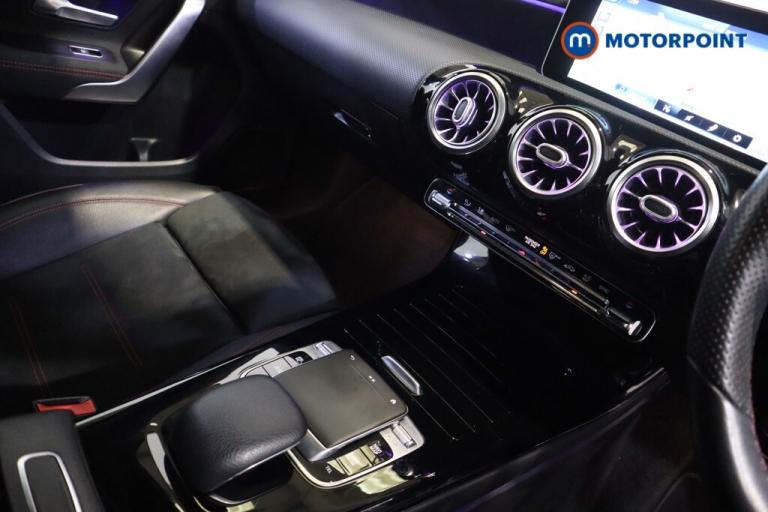 2019 Mercedes-Benz A-Class A180d AMG Line Premium 5dr Auto Hatchback Diesel Automatic