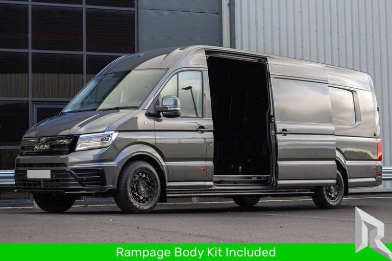  Volkswagen Crafter Cr35 Tdi XLWB H/R P/V Commerce Plus Panel Van Diesel Automatic