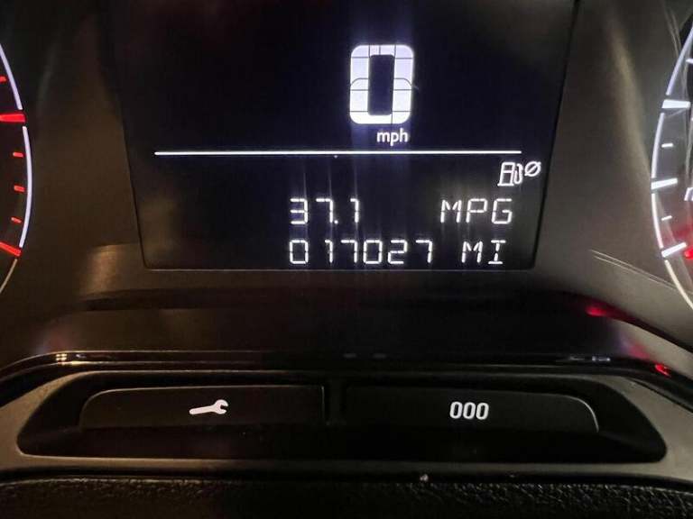 2023 Vauxhall Combo 2300 1.5 Turbo D 100ps H1 Prime Van PANEL VAN DIESEL Manual