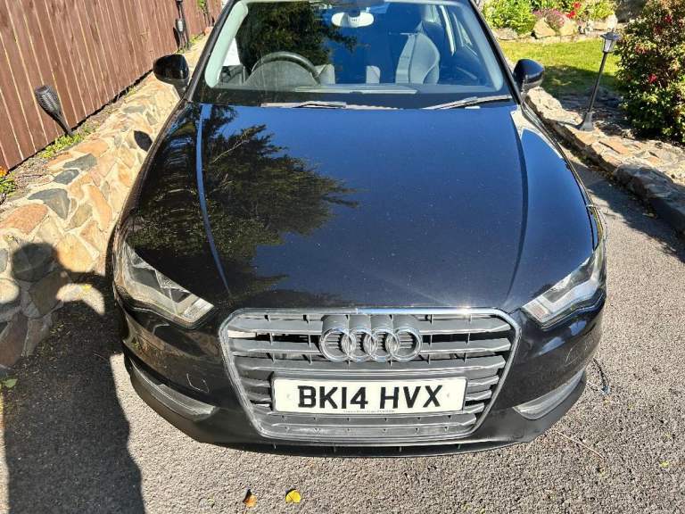 Audi, A3, Hatchback, 2014, Manual, 1598 (cc), 3 doors