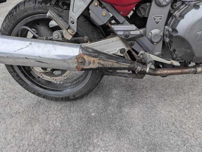 Triumph Sprint 900 1994