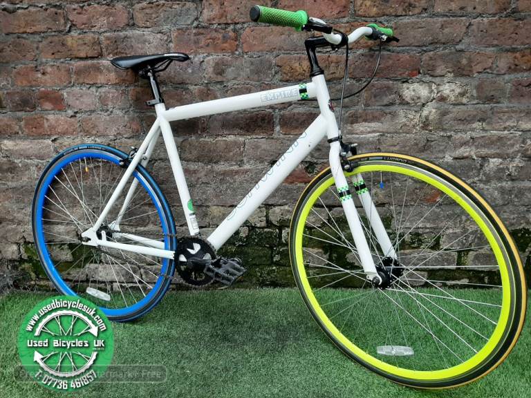 Schwinn Empire Single Speed City Bike M_54cm Frame 700c Wheels VVGC!