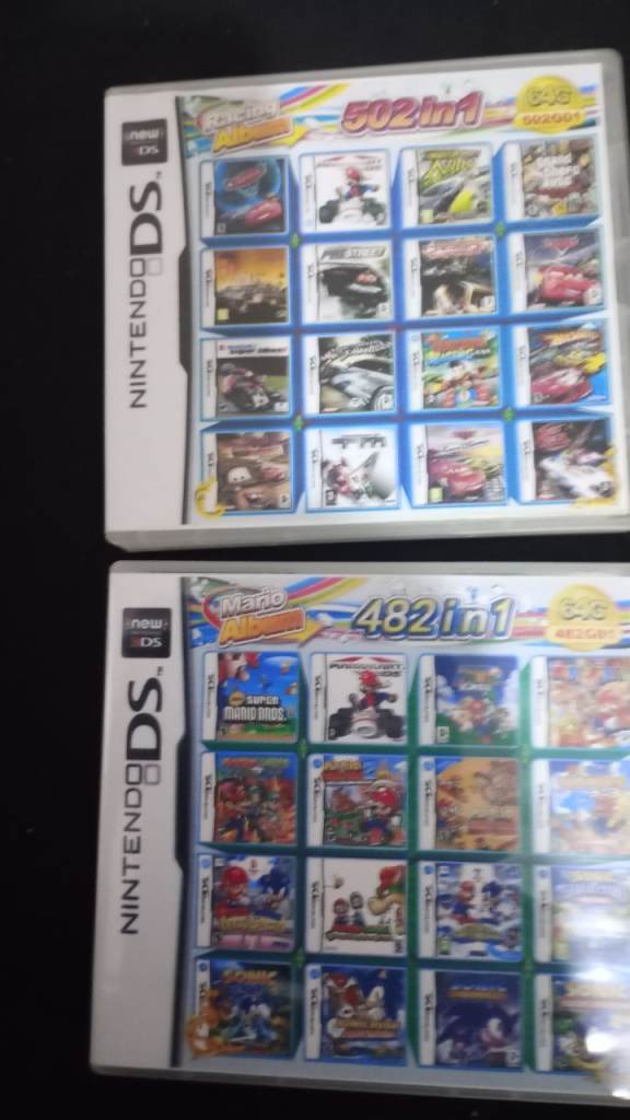 Nintendo DS R4 Card