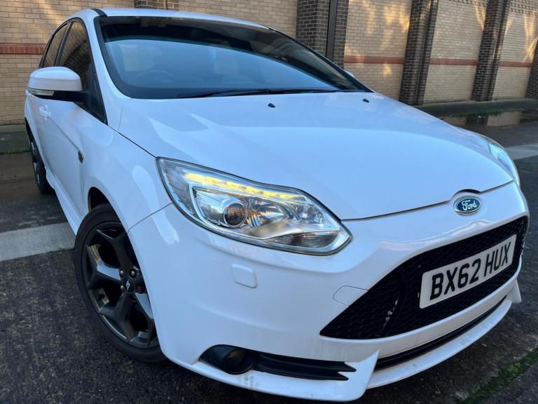 FORD FOCUS ** 2.0 T EcoBoost ST-3 ** 2012