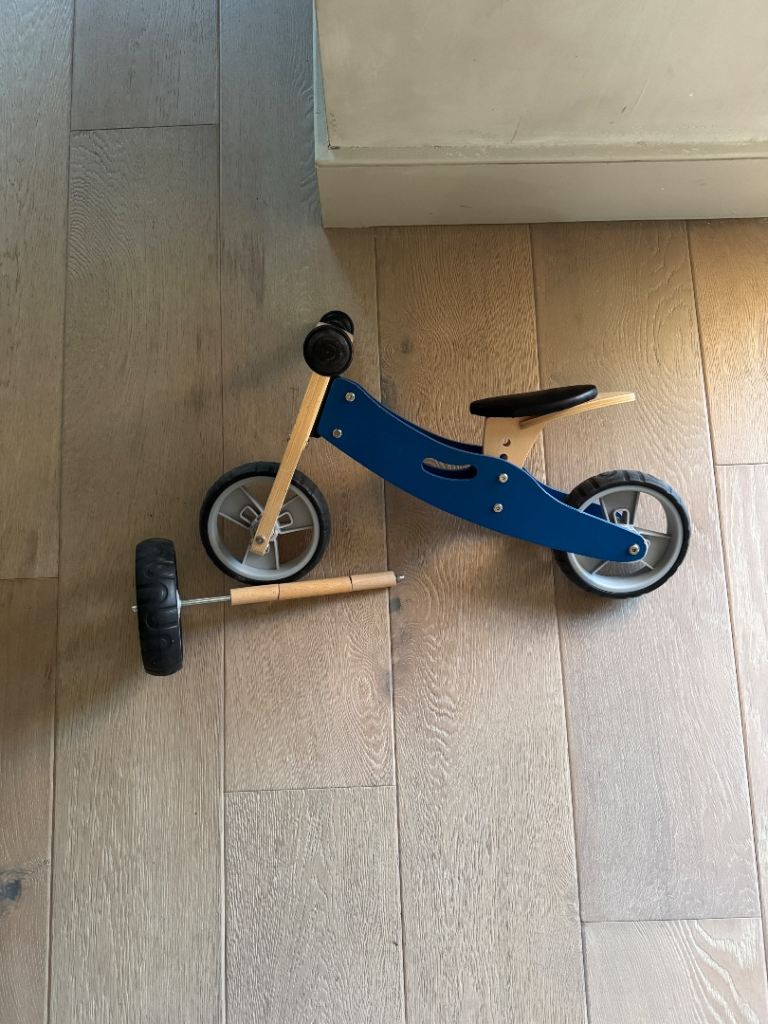 Adjustable Balance Bike